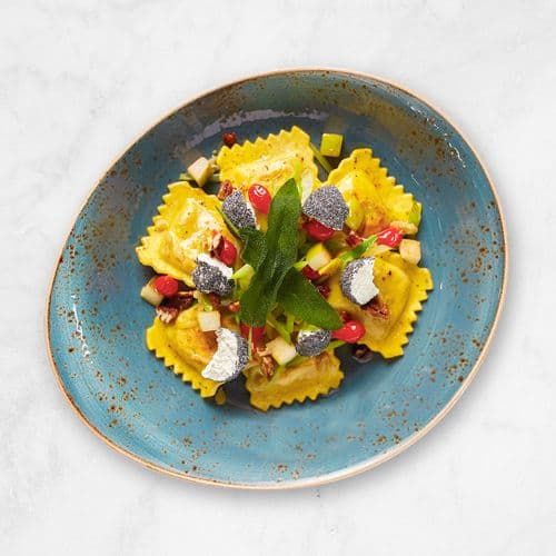 Butternut Squash Ravioli