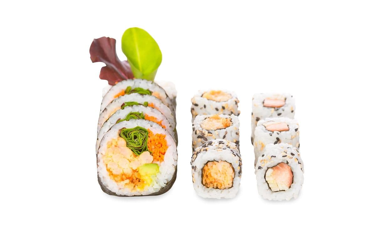 Le tout cuit (11 mcx) / All Cooked (11 pcs)