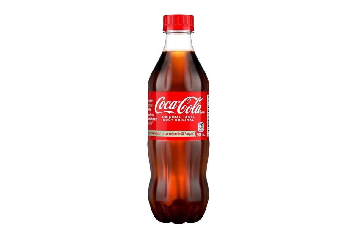 Coke Bottled Soft Drinks (500ml)
