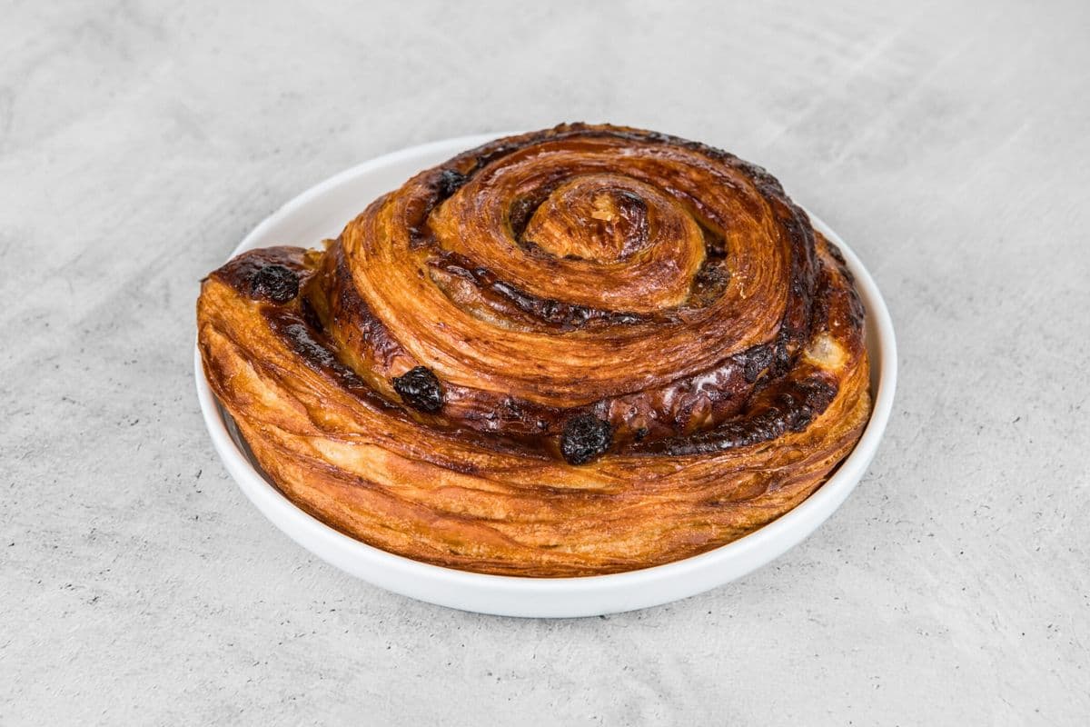 Pain au Raisin