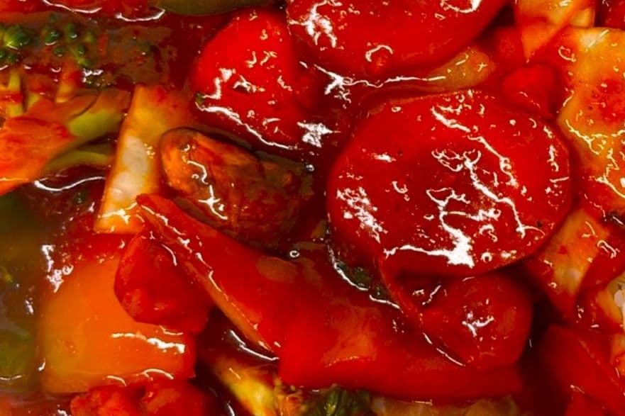 Szechuan Chicken