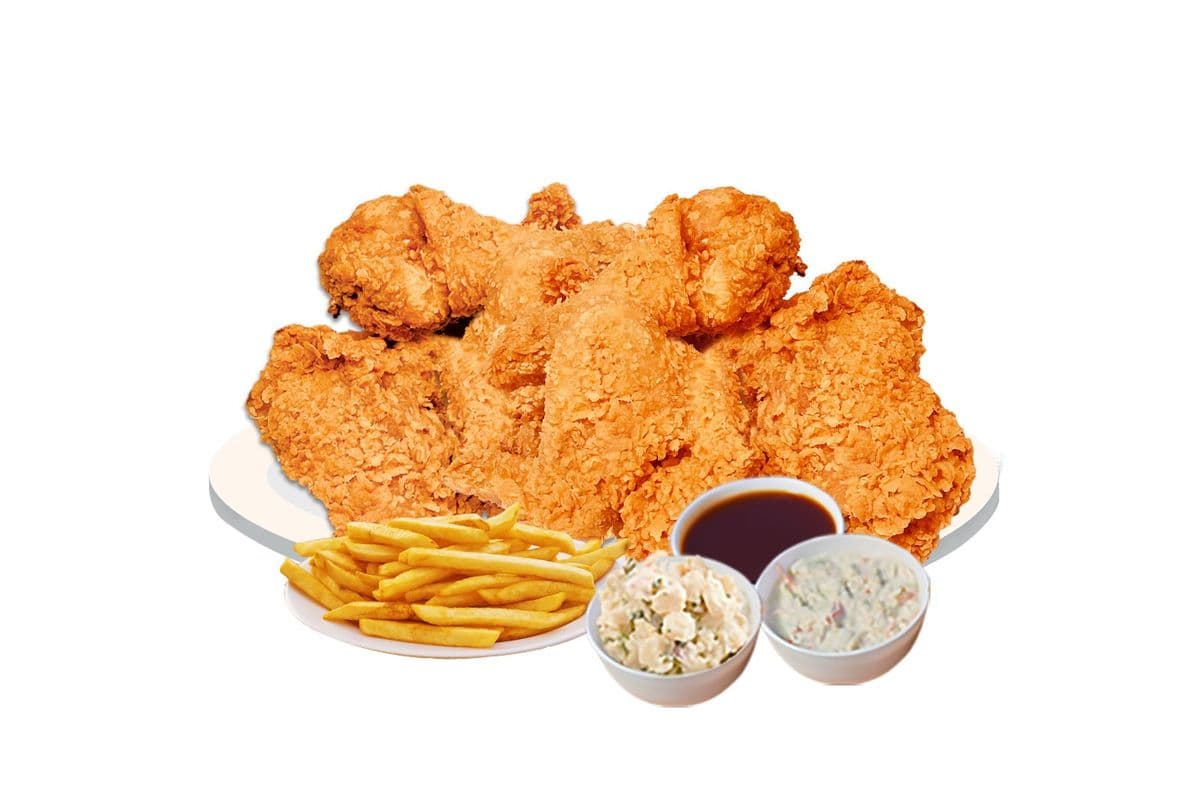 Chicken Family Meal (12 pcs)