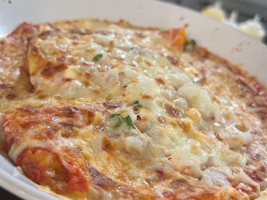 Enchiladas