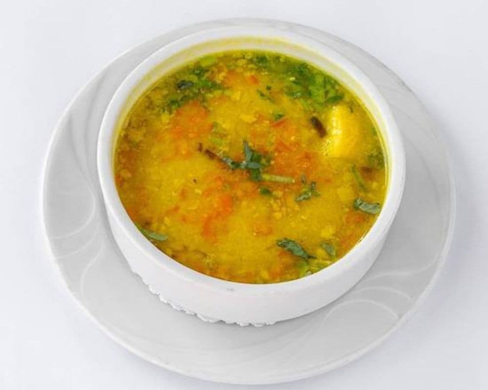 Soupe Daal / Daal Soup