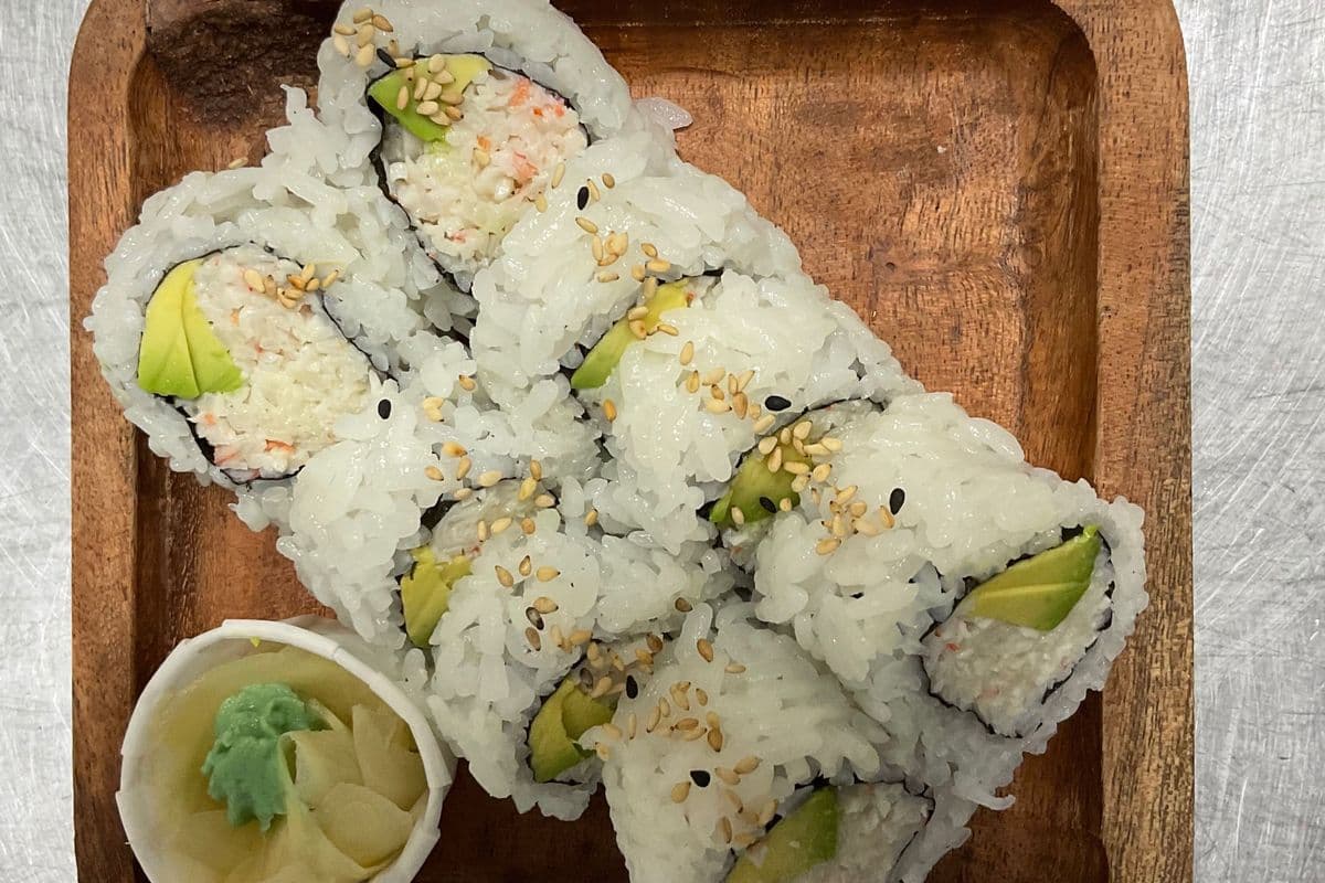 California Roll