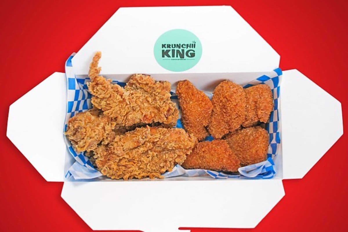 Fish & Chicken
