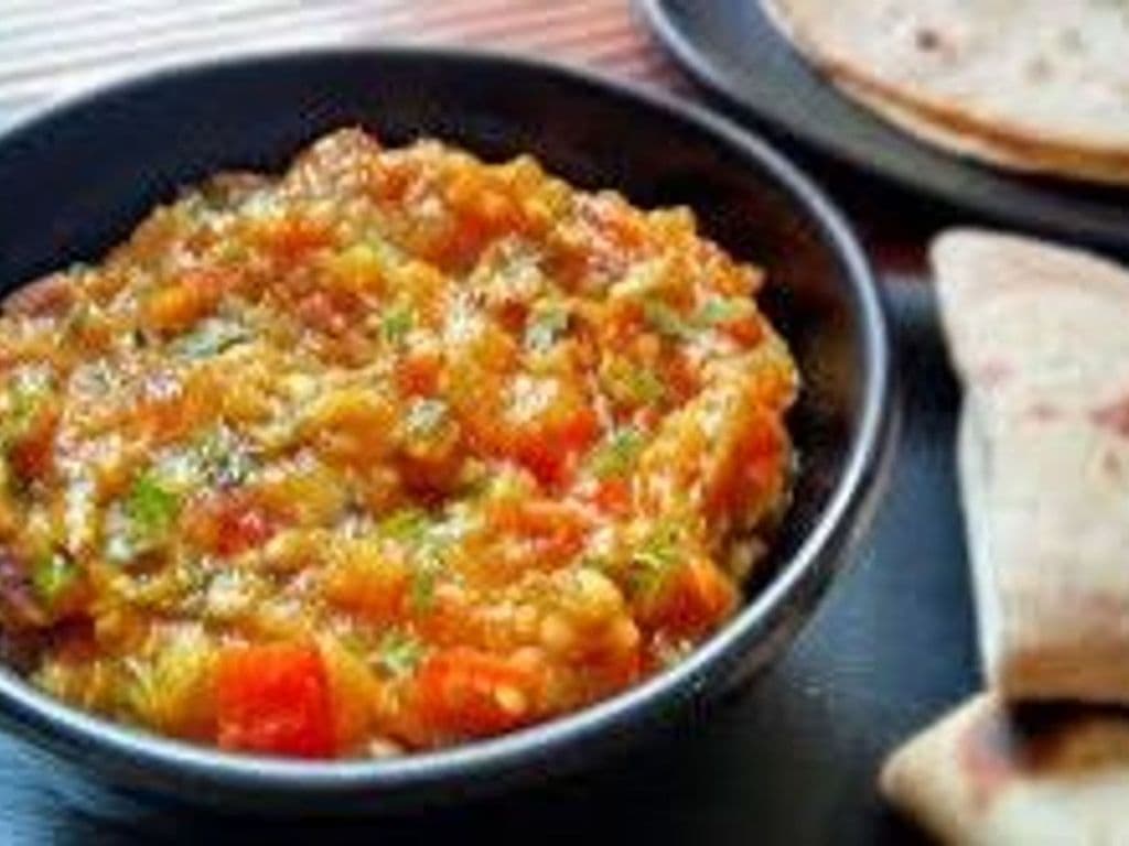 Baingan Bhartha