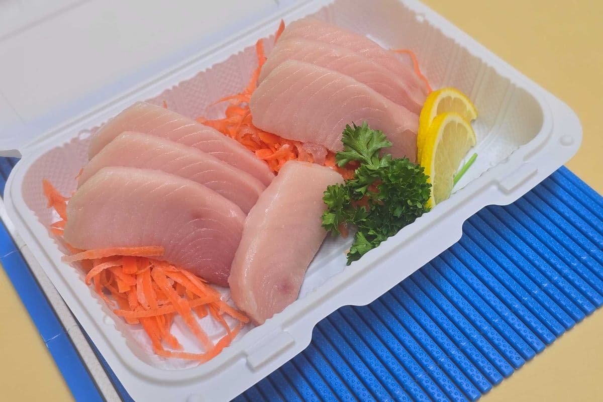 Tuna Sashimi (7pcs)
