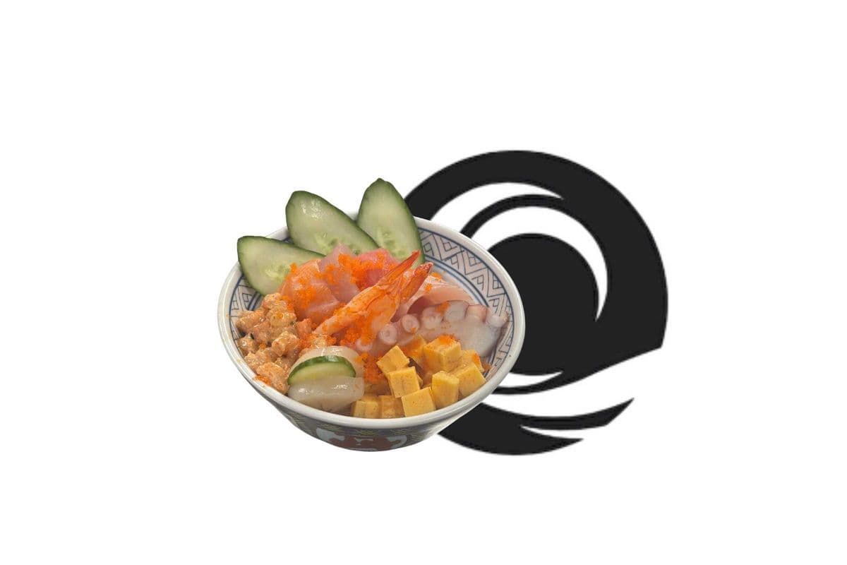 Chirashi Don