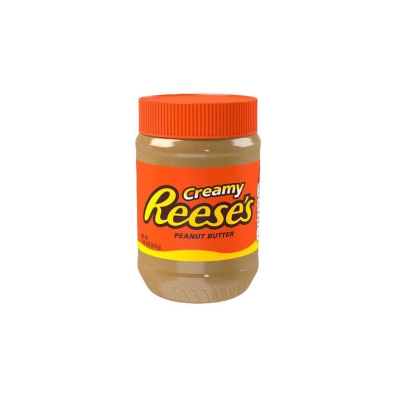 Reese's Creamy Peanut Butter - USA (510g)