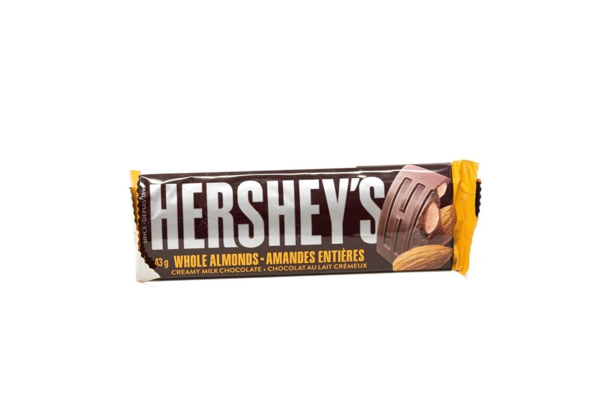 Hershey's Whole Almonds (43 g)