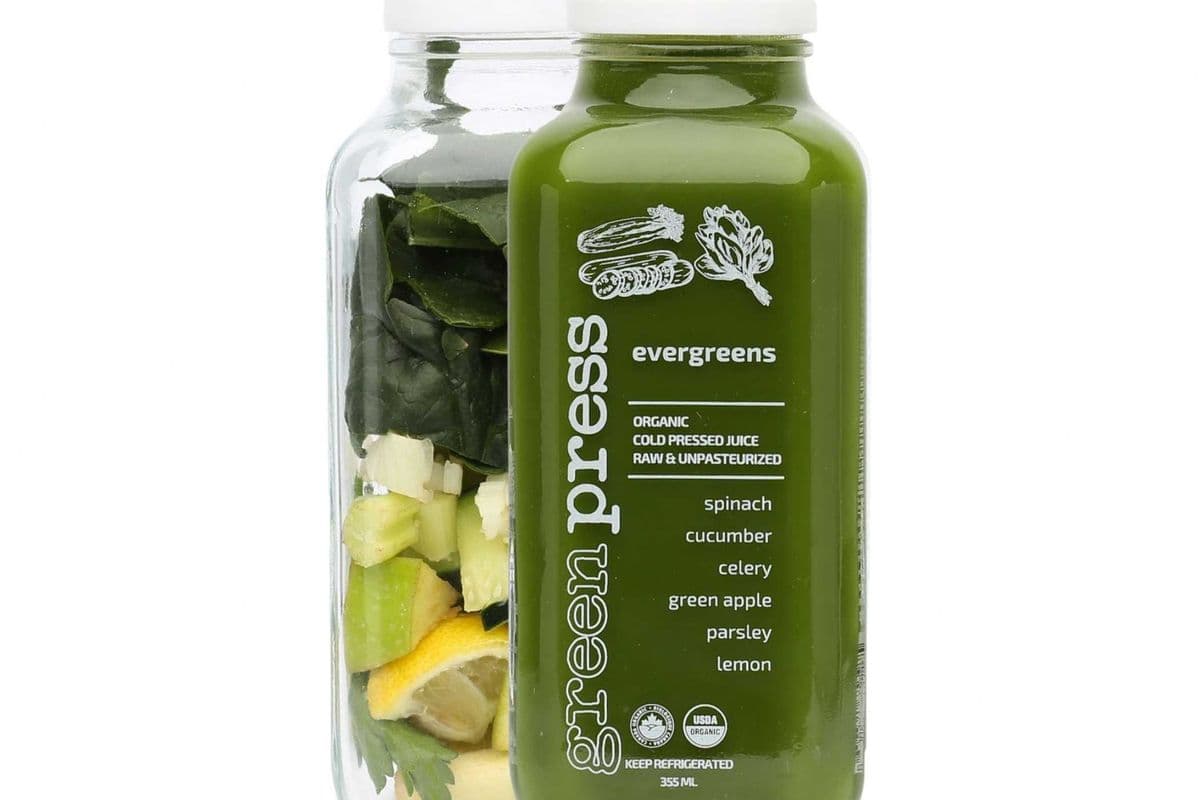 Evergreens - 355 mL (355mL) (60 Cal)