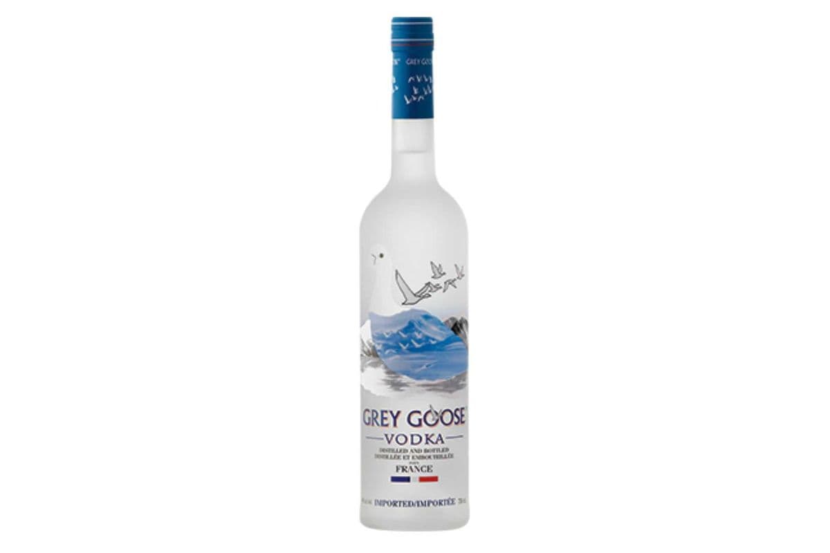 Grey Goose (1 x 750 ml)