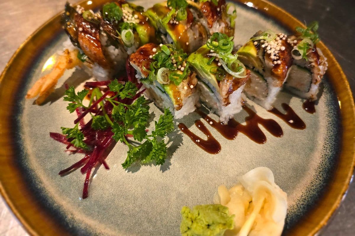 Dragon Roll