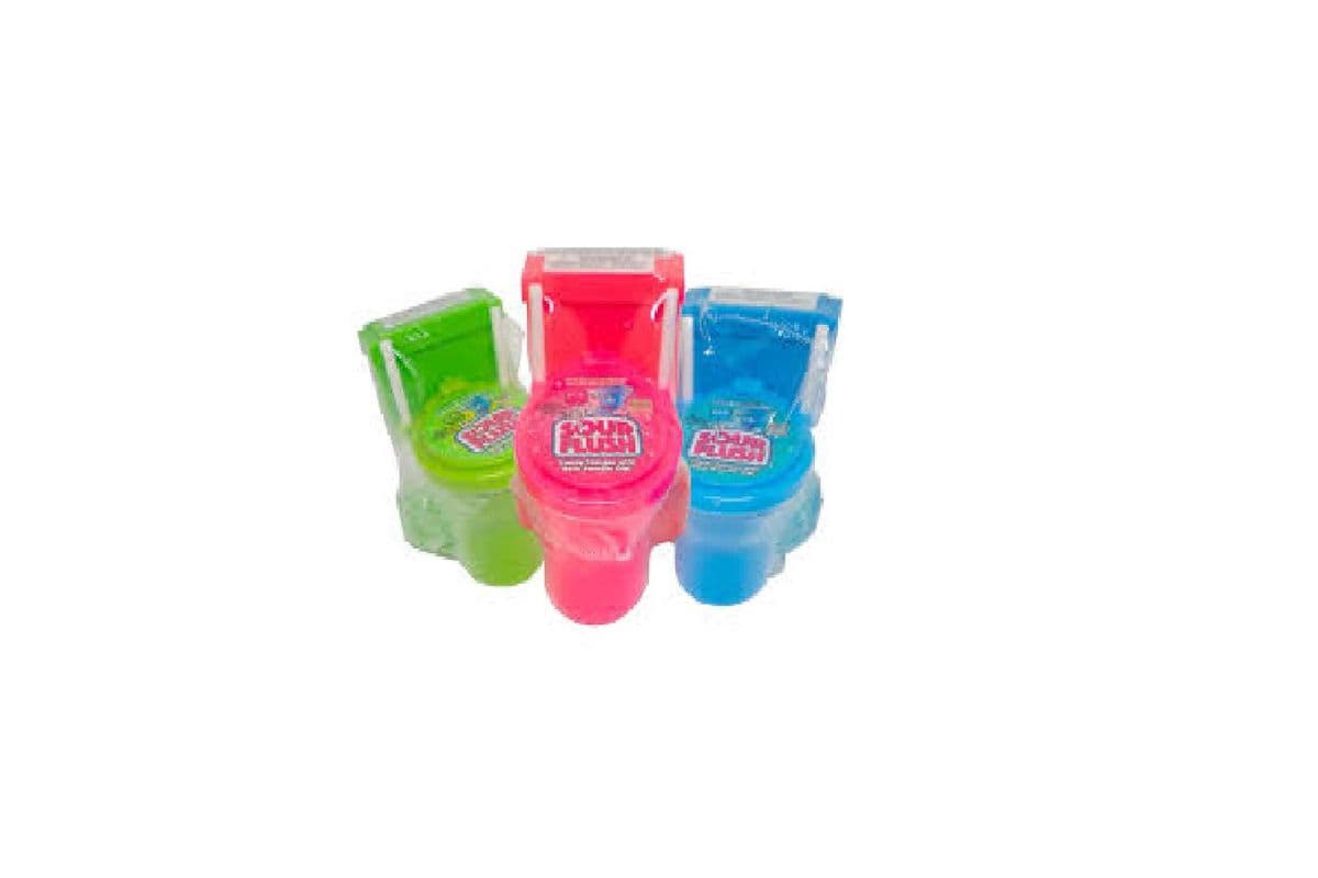 SOUR FLUSH CANDY (39G)