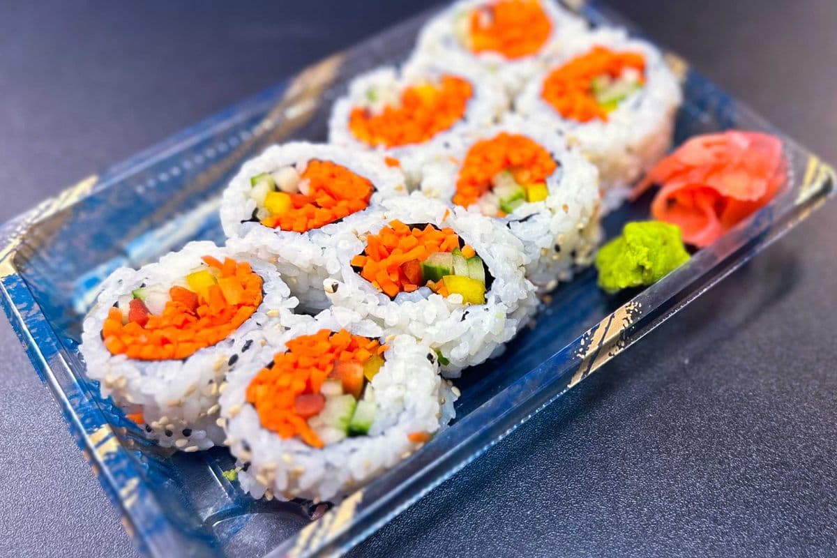 Vegetable Roll