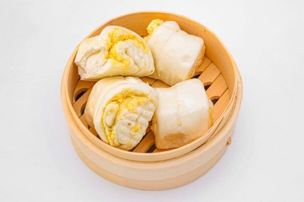 Coconut Sesame (4 pcs)