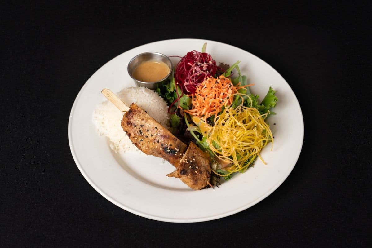 Grillade de poulet / Grilled Chicken