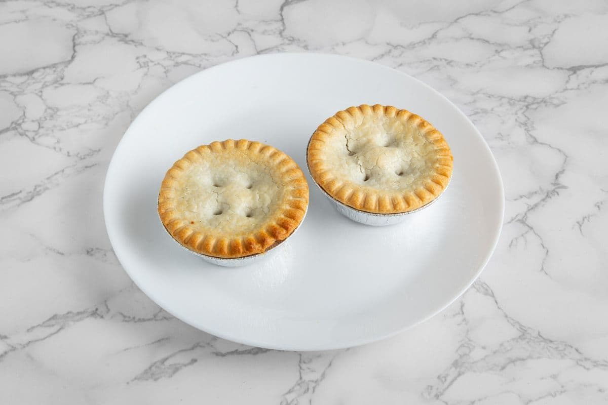 Beef Meat Pie