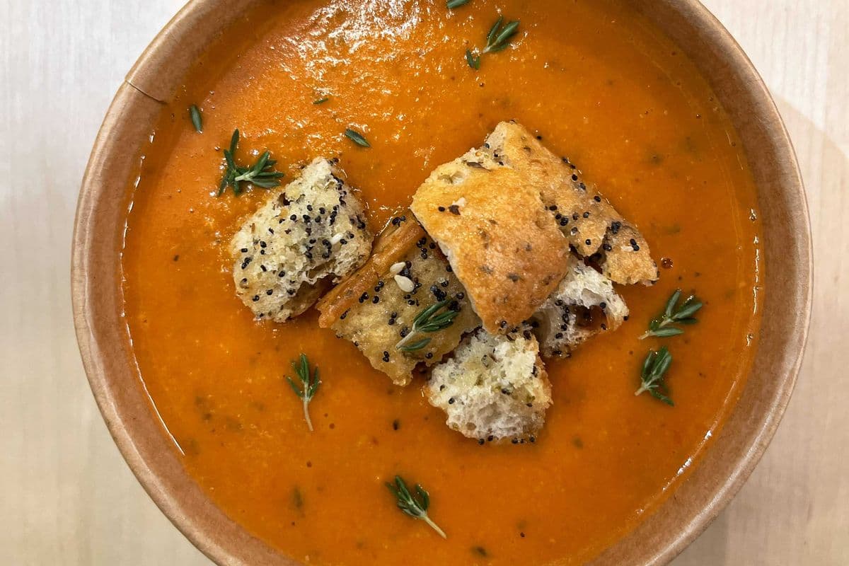 Daily Soup
