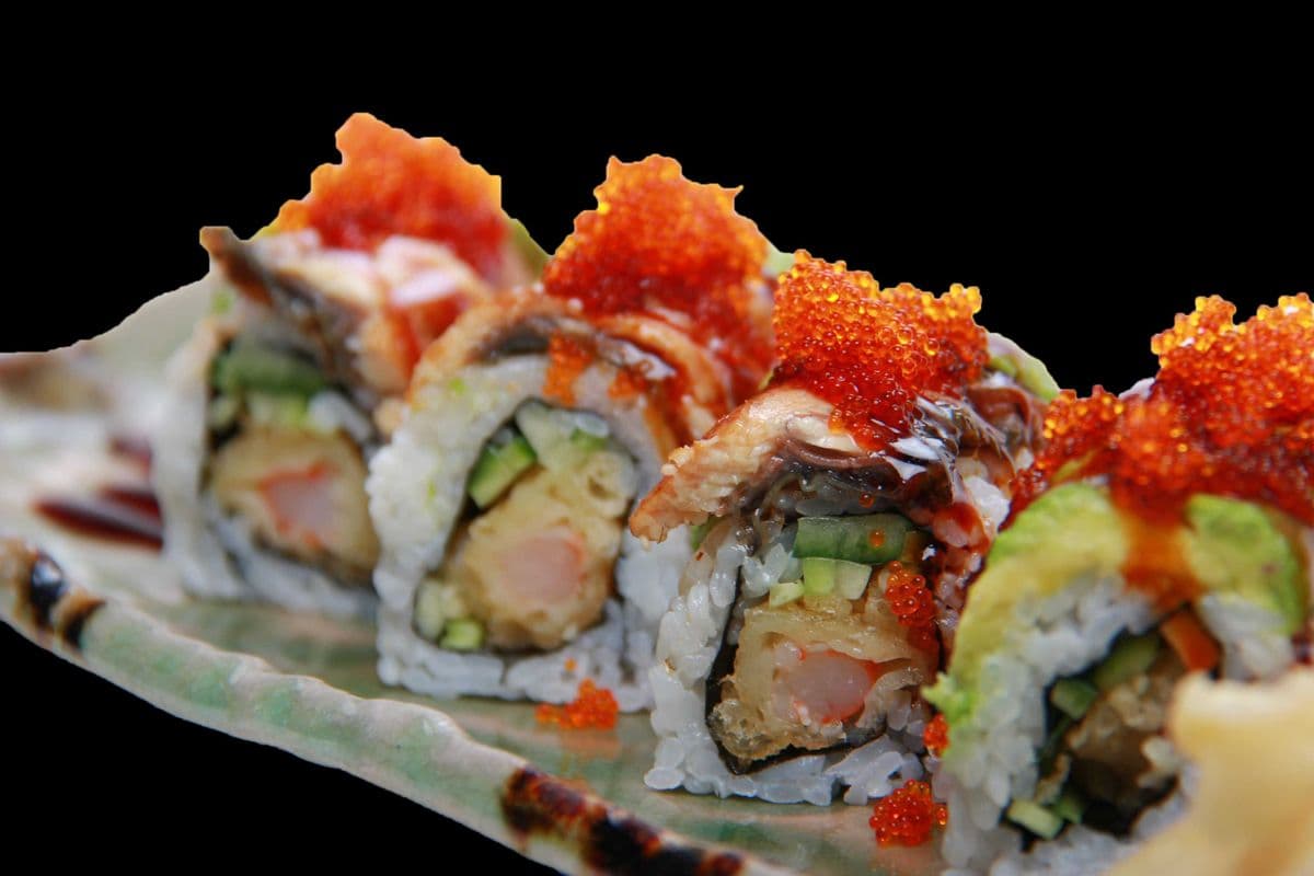 Kiku Roll