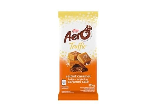 Aero Truffle Salted Caramel (105 g) 1011062