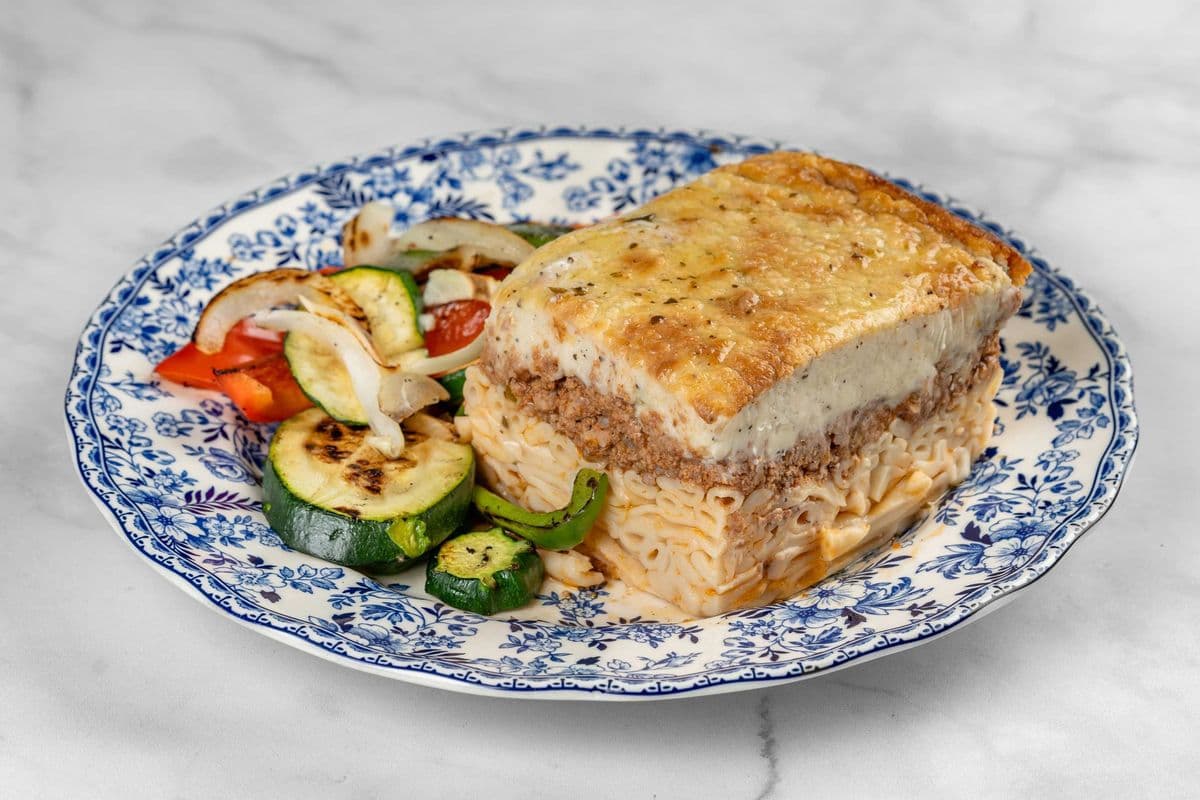 Pastitsio
