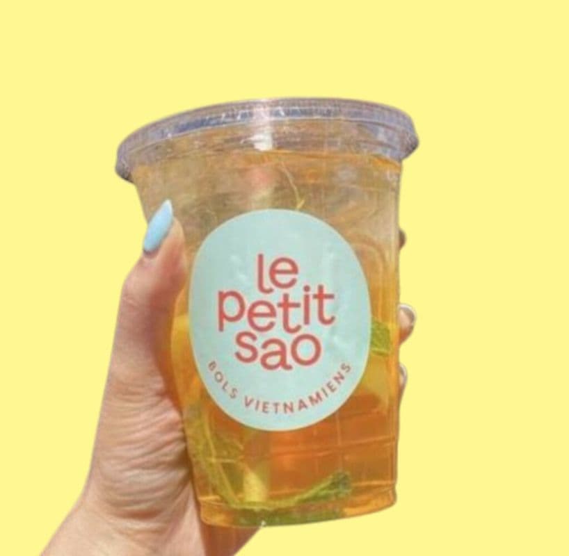 Mango limonade / Mango lemonade