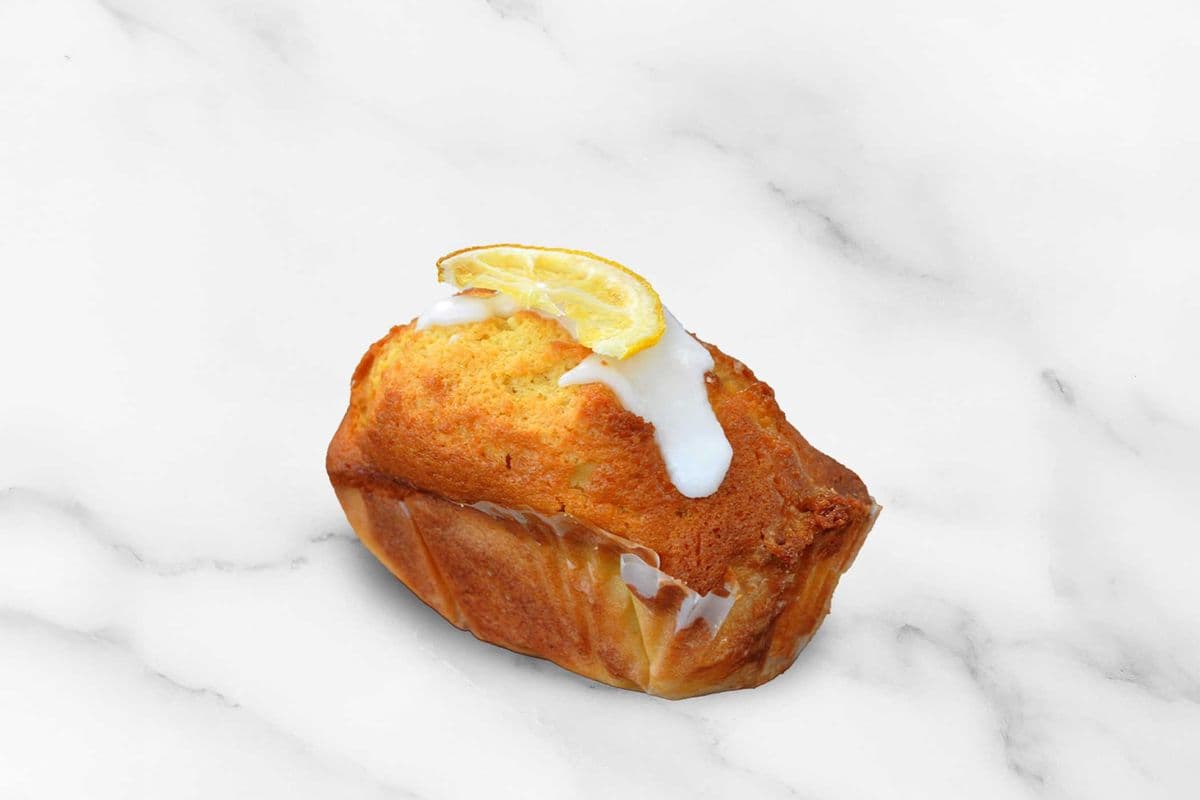 Lemon Pound Loaf