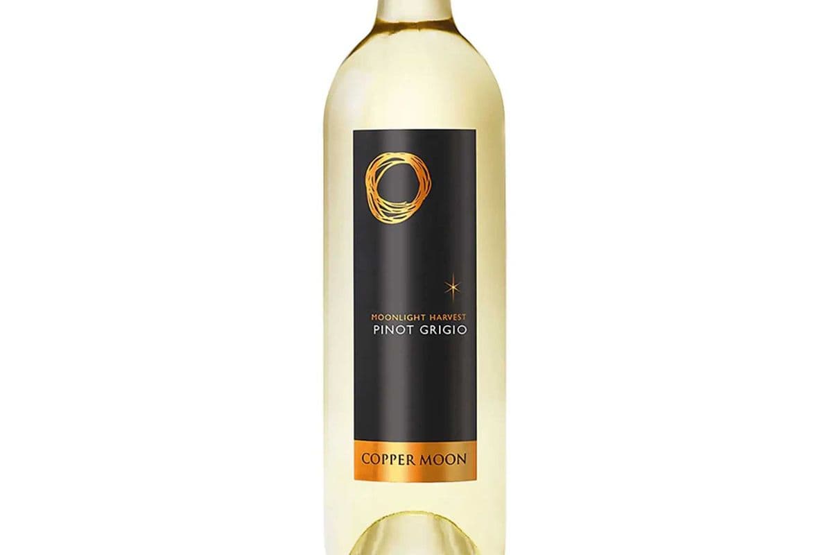 Copper Moon Pinot Grigio (1 x 750ml)