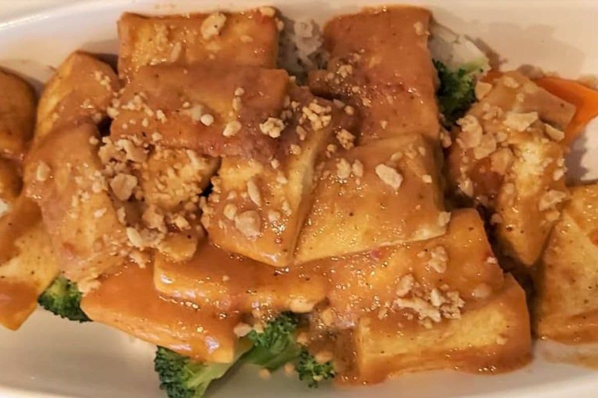 Satay Peanut