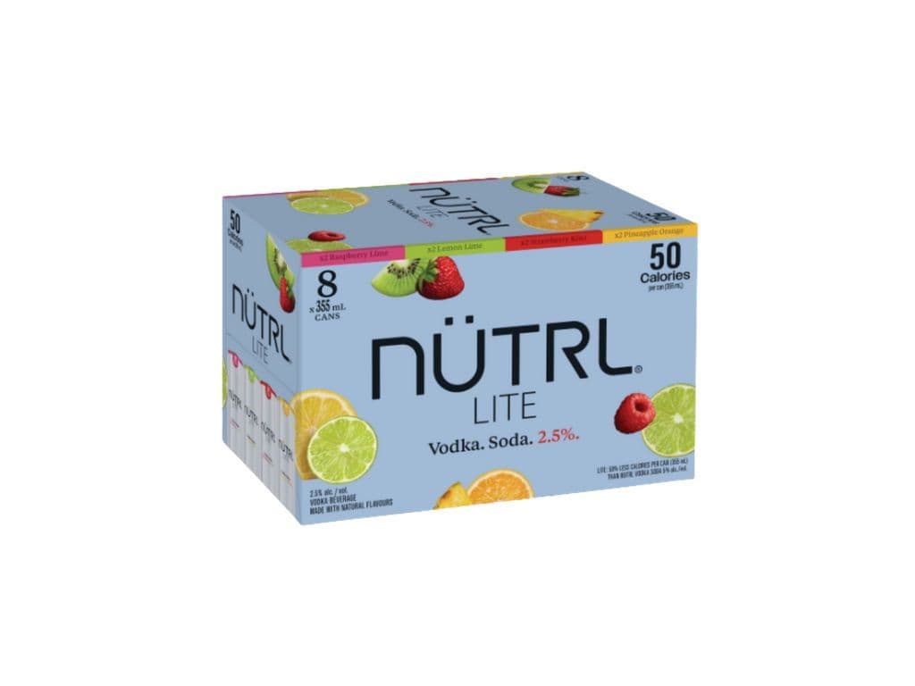 Nutrl Lite (8x355ml)