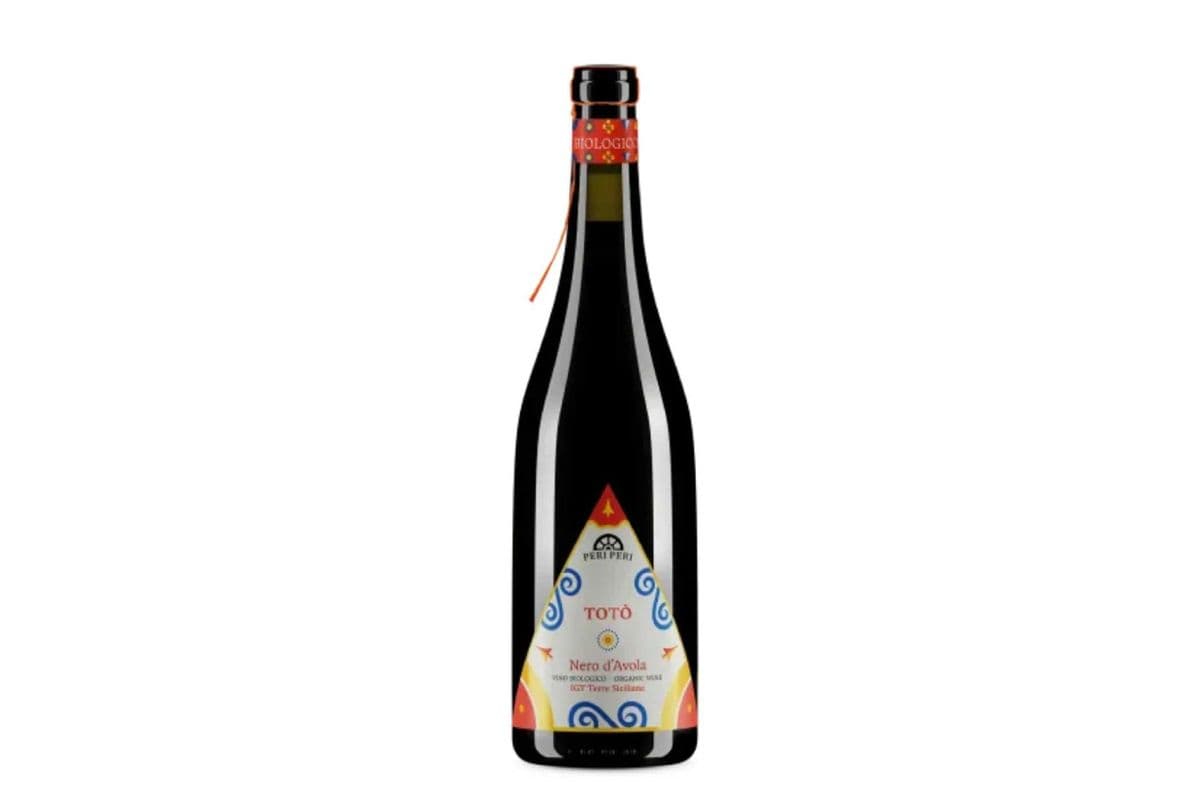 115399. PERI PERI TOTO ROSSO (1 x 750ML)