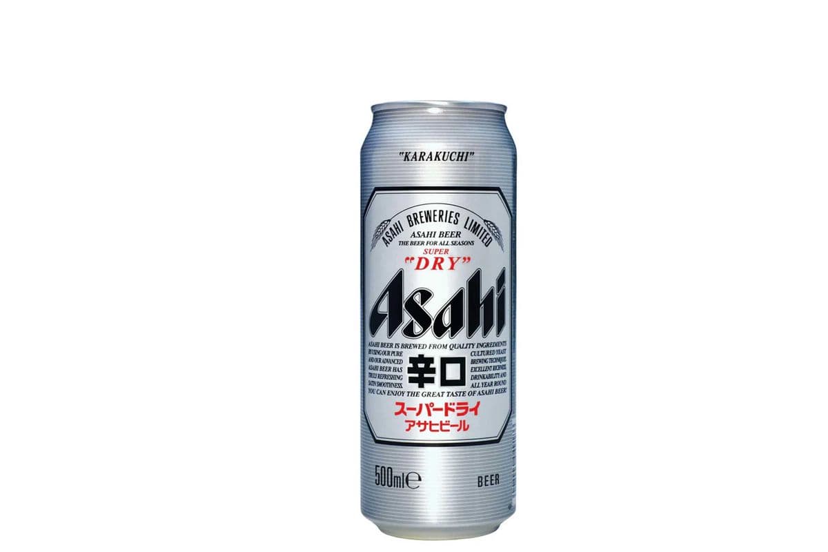Asahi Super Dry (500ml) (1 x 500ml)
