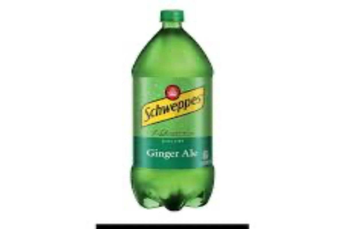 Schweppes Ginger Ale (2 L)