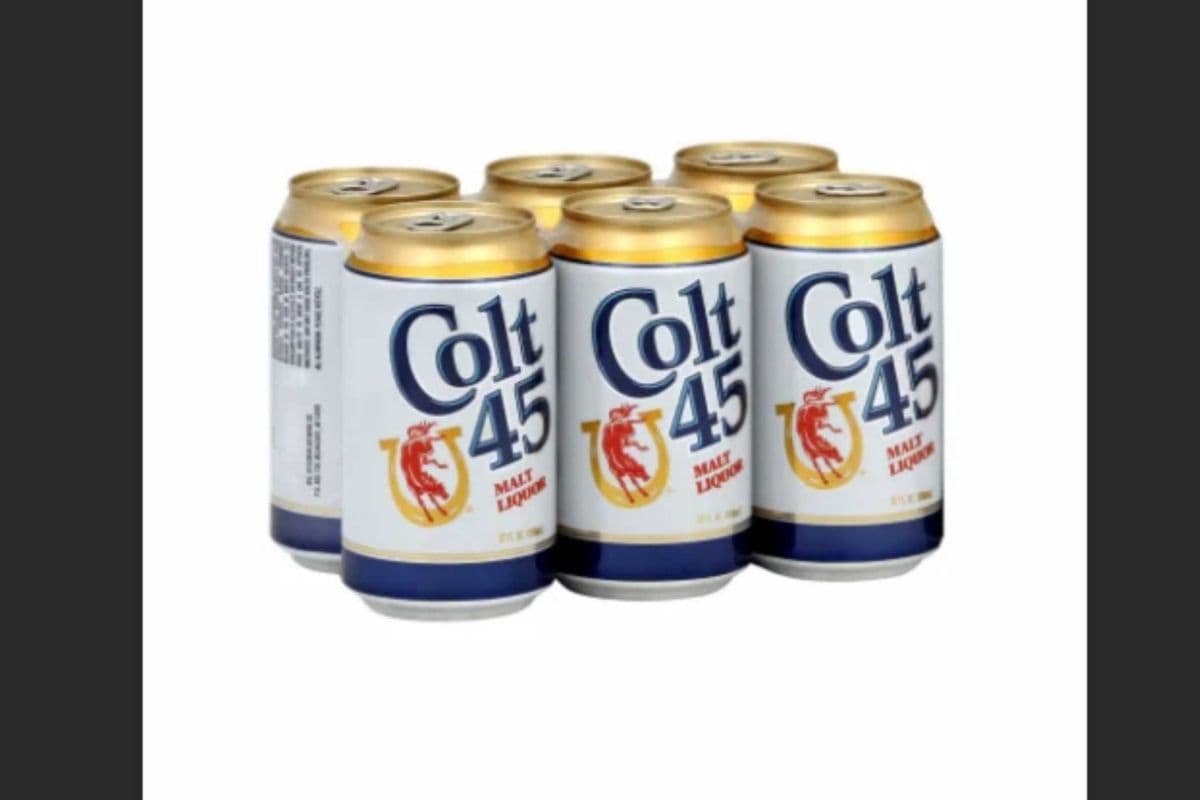 Colt 45 (6 x 355ml)