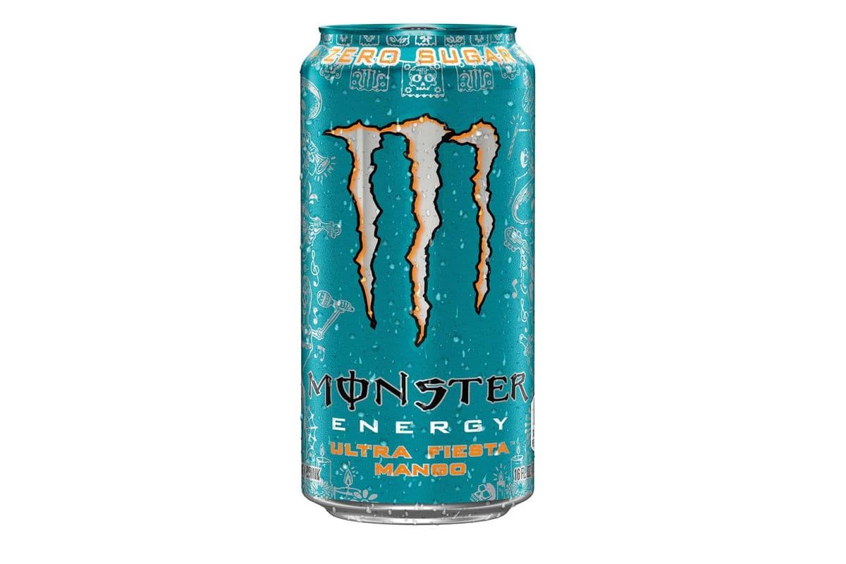 Monster Ultra Fiesta Mango (473 ml)