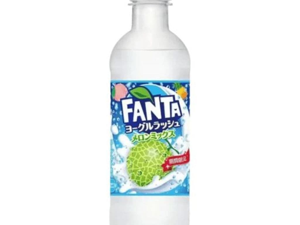 Melon Fanta (380ml)