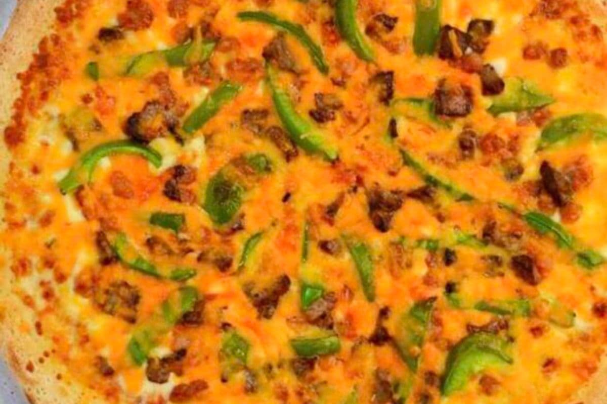 Extra-Large Philinos Pizza