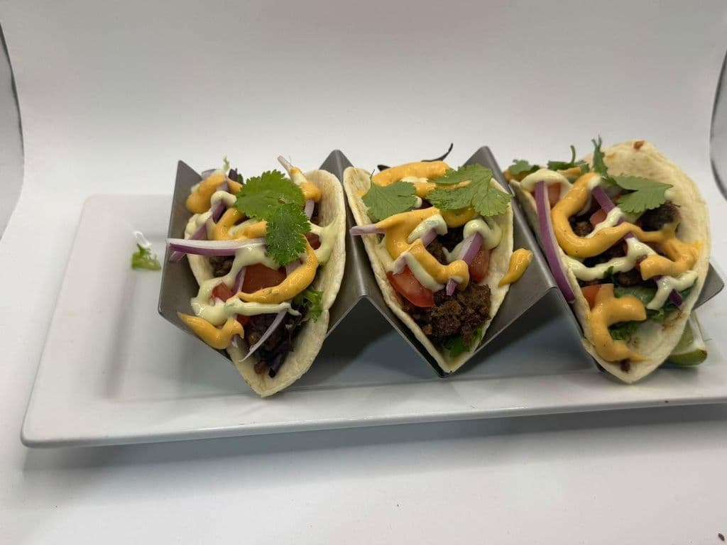 Beef Tacos