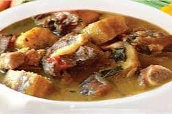 GOAT SOUP