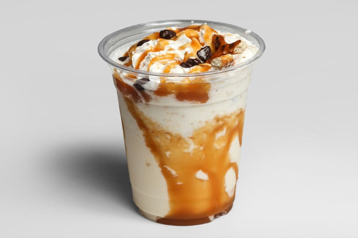 Caramel Pretzel Crunch