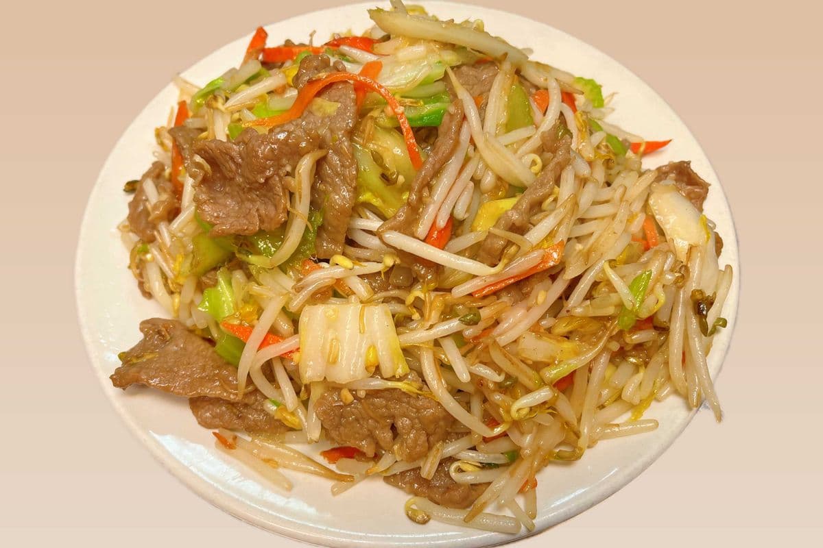 Chop Suey