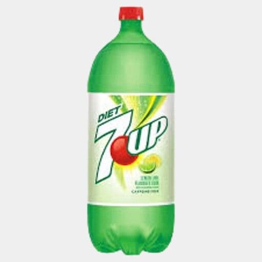 Diet 7 UP - 2 L
