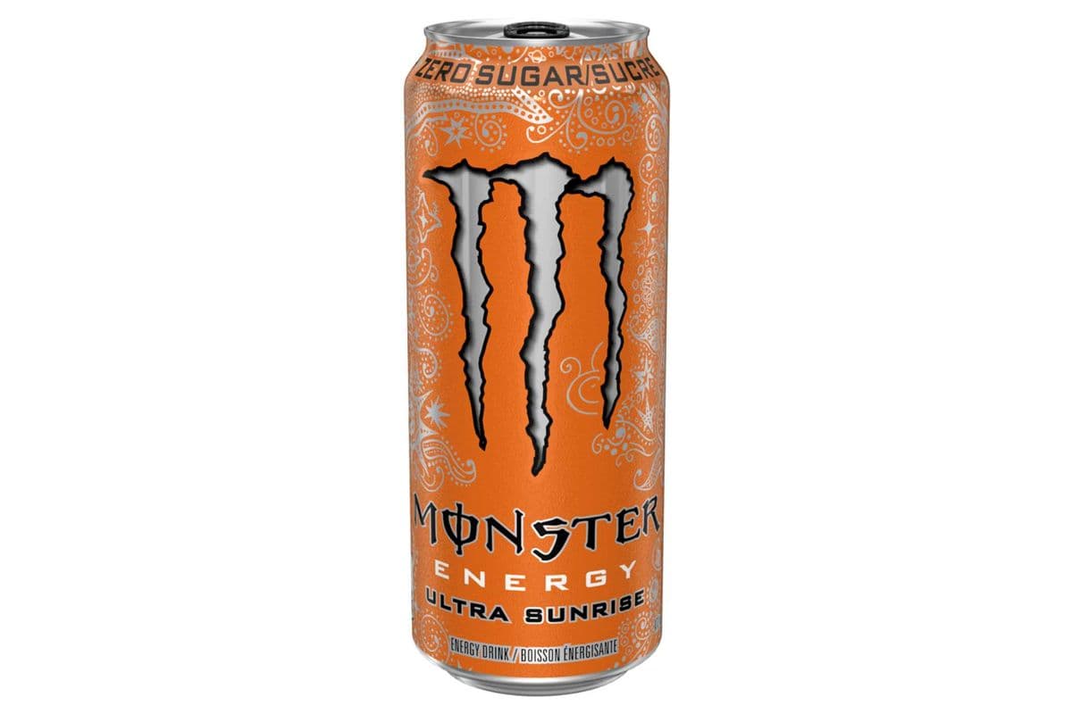 Monster Ultra Sunrise (473 ml)