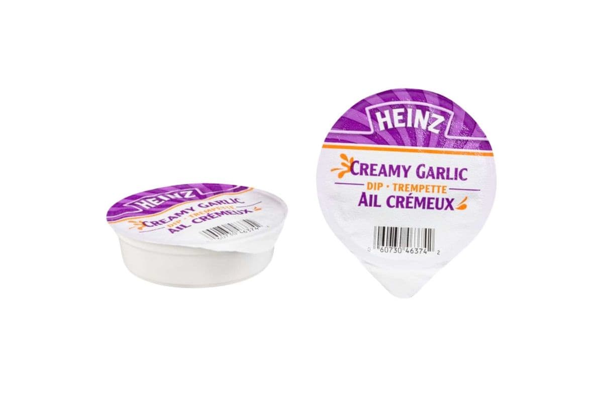 Creamy Garlic Dip