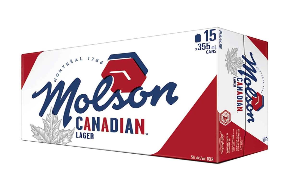 Canadian (15 Cans) (1 x 355ML)