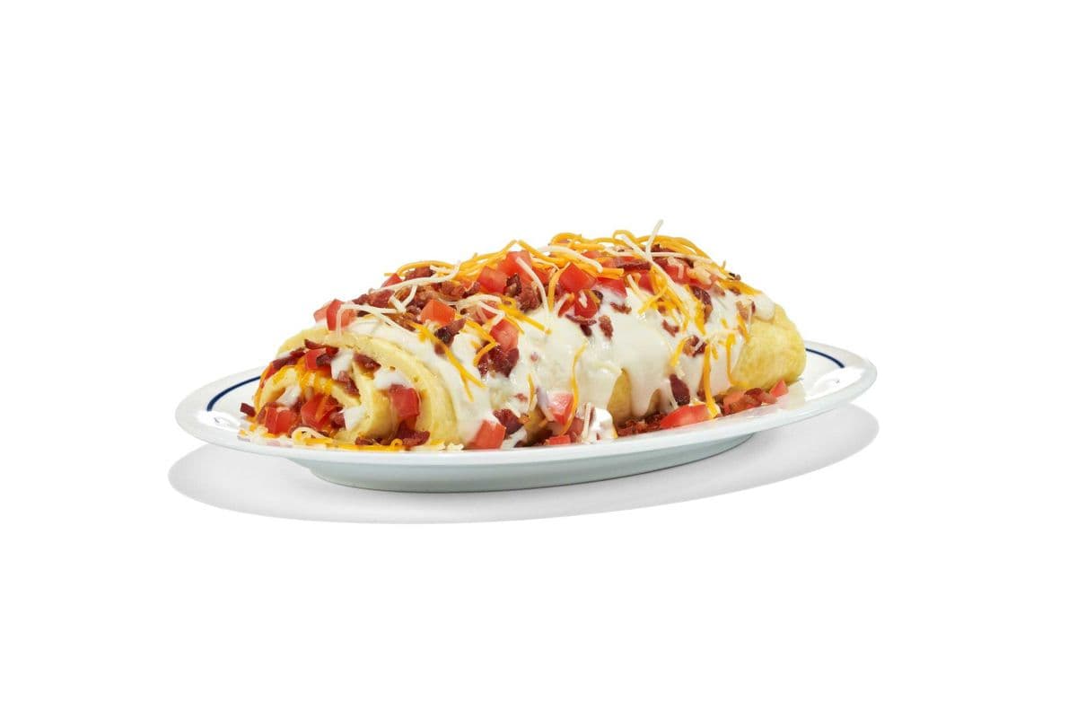 Bacon Temptation Omelette