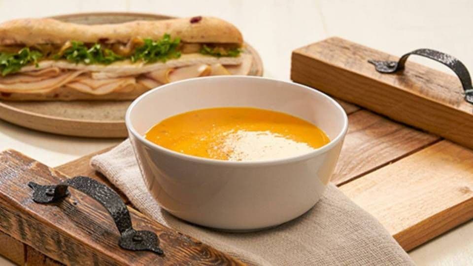 Soupe Thai 12oz / Thai Soup 12oz