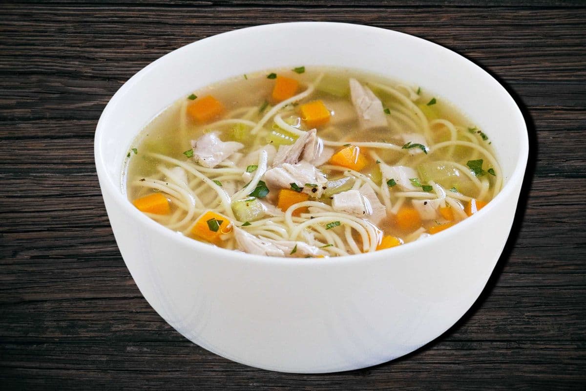 Chicken Noodle Soup